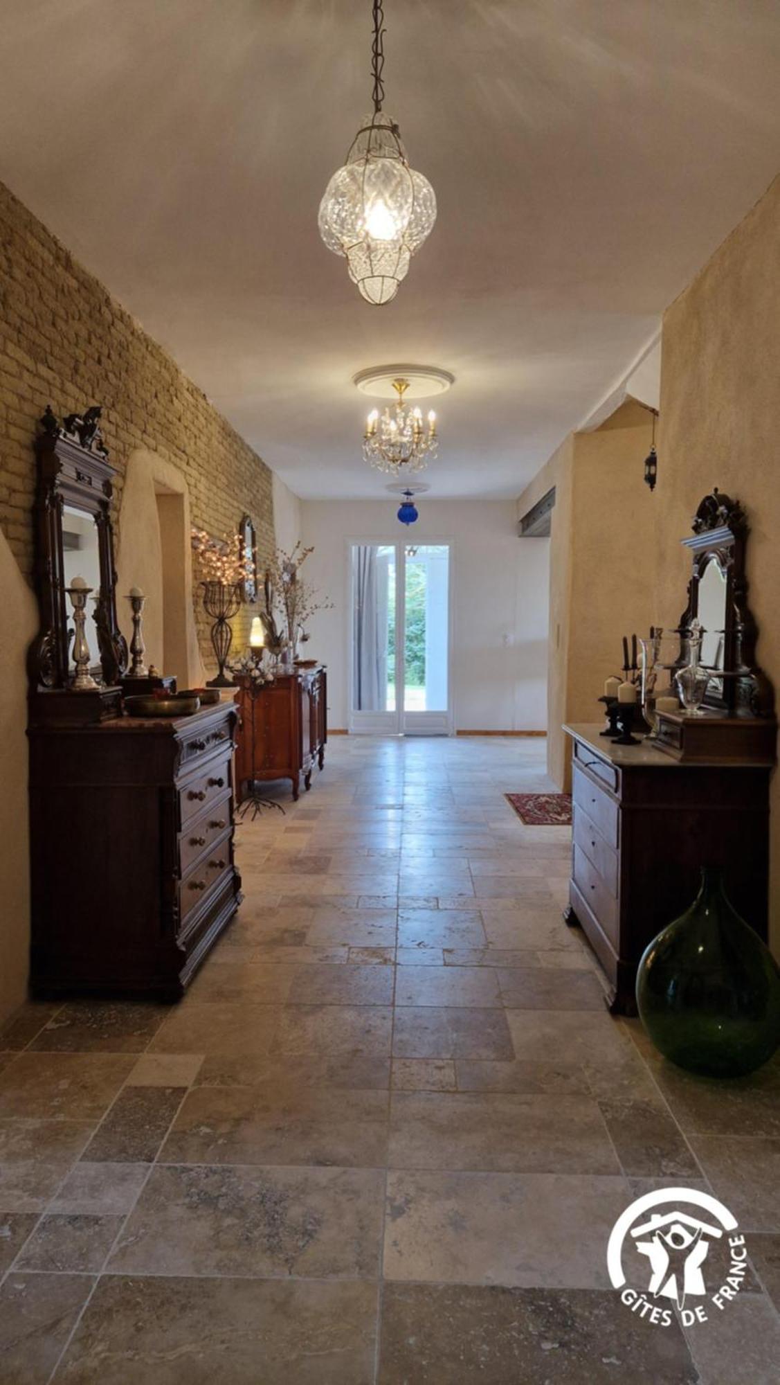 Aux Roses De Cedres Chambre Savane Salvagnac Екстер'єр фото