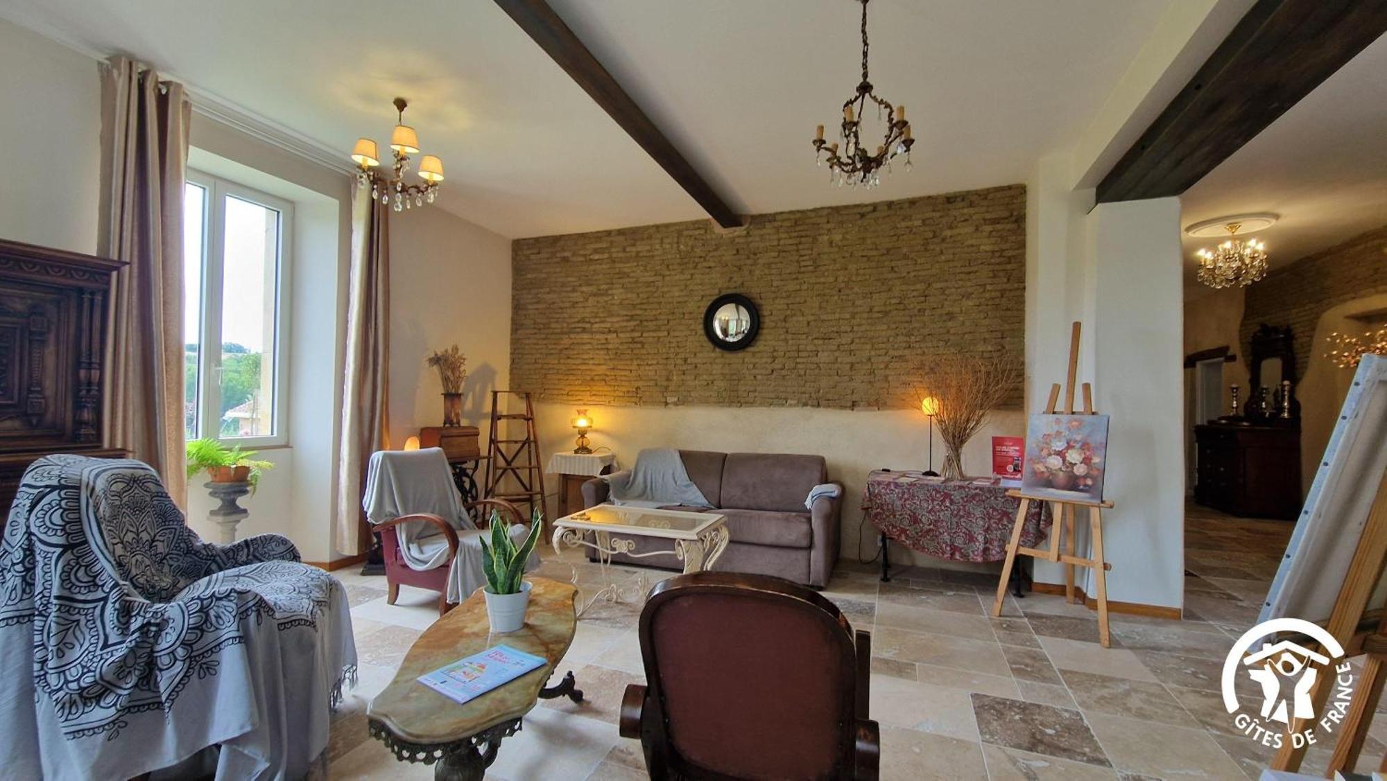 Aux Roses De Cedres Chambre Savane Salvagnac Екстер'єр фото