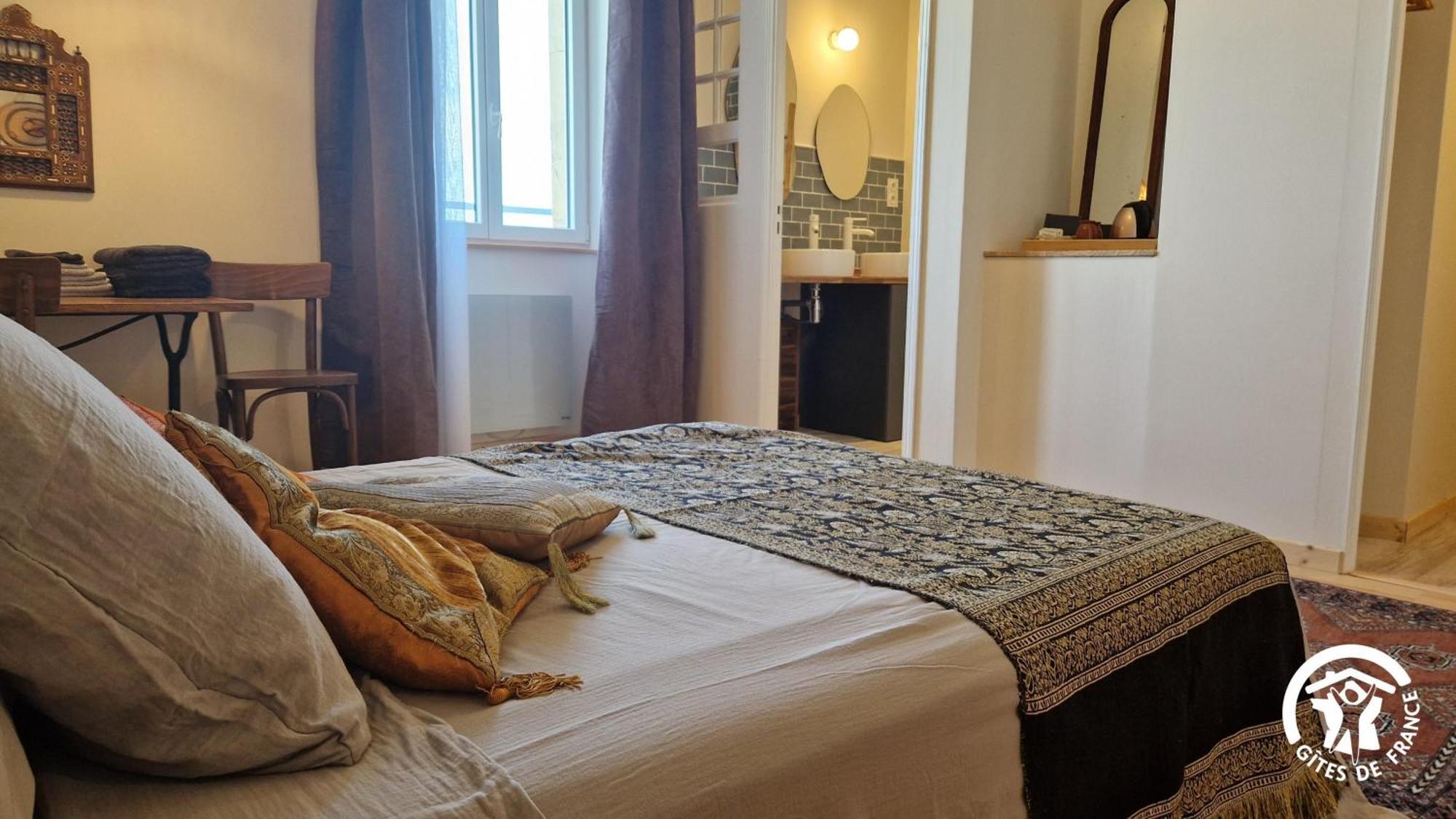 Aux Roses De Cedres Chambre Savane Salvagnac Екстер'єр фото