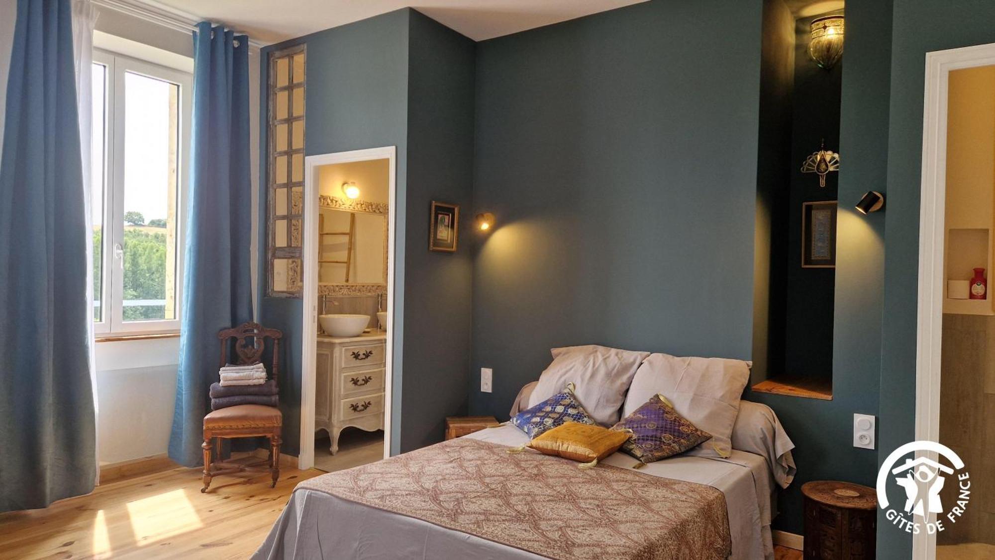 Aux Roses De Cedres Chambre Savane Salvagnac Екстер'єр фото
