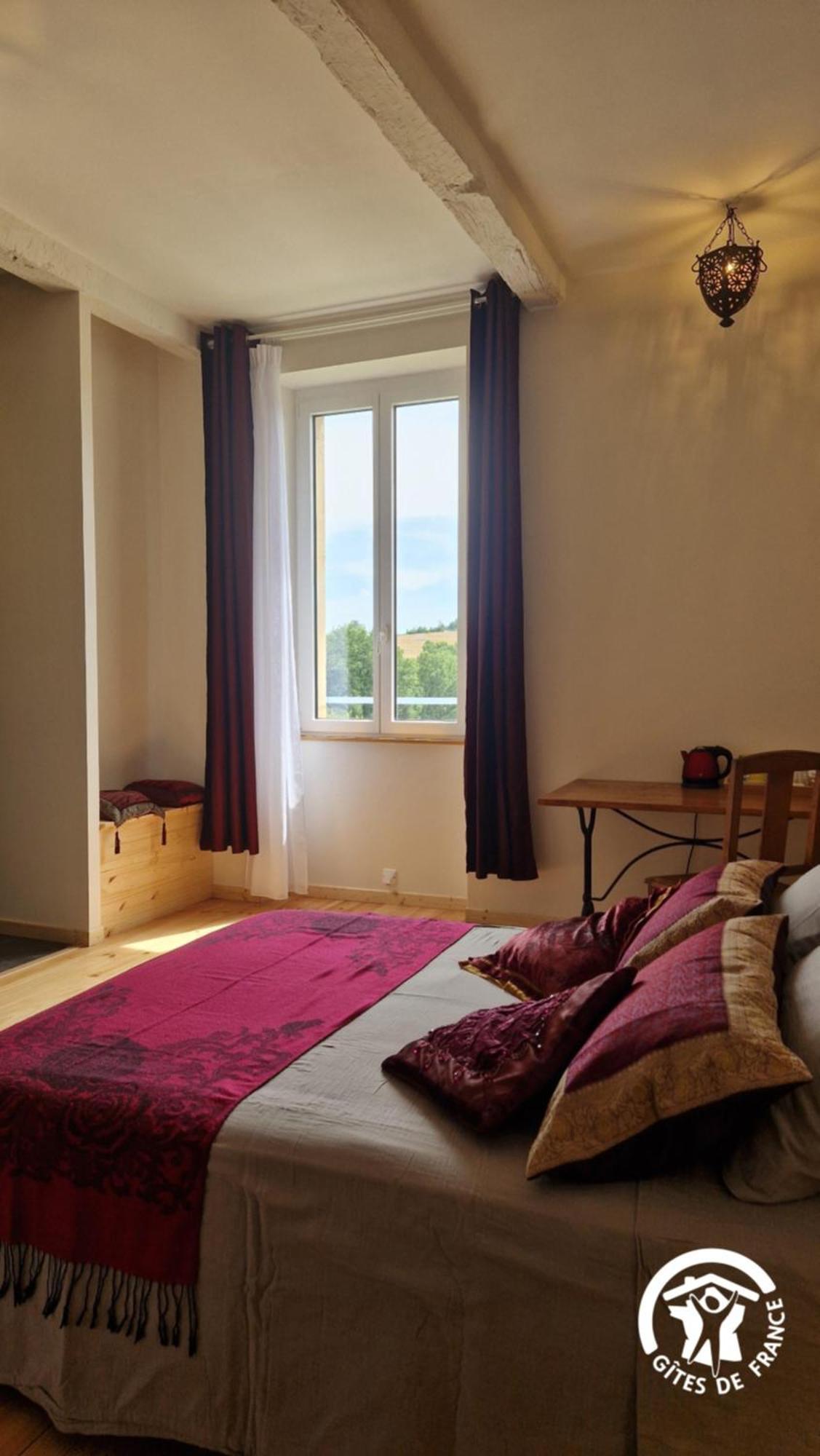 Aux Roses De Cedres Chambre Savane Salvagnac Екстер'єр фото