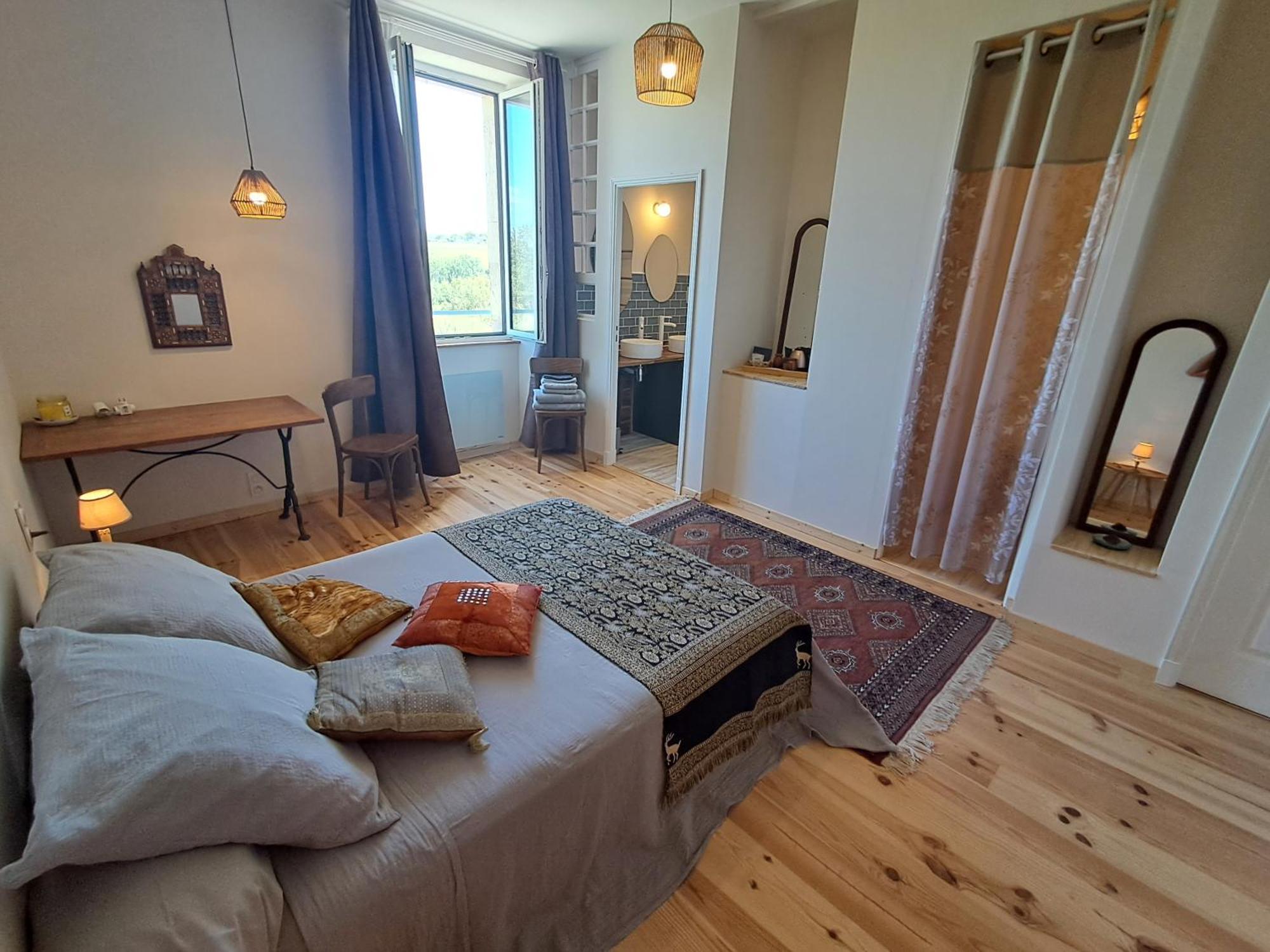 Aux Roses De Cedres Chambre Savane Salvagnac Екстер'єр фото