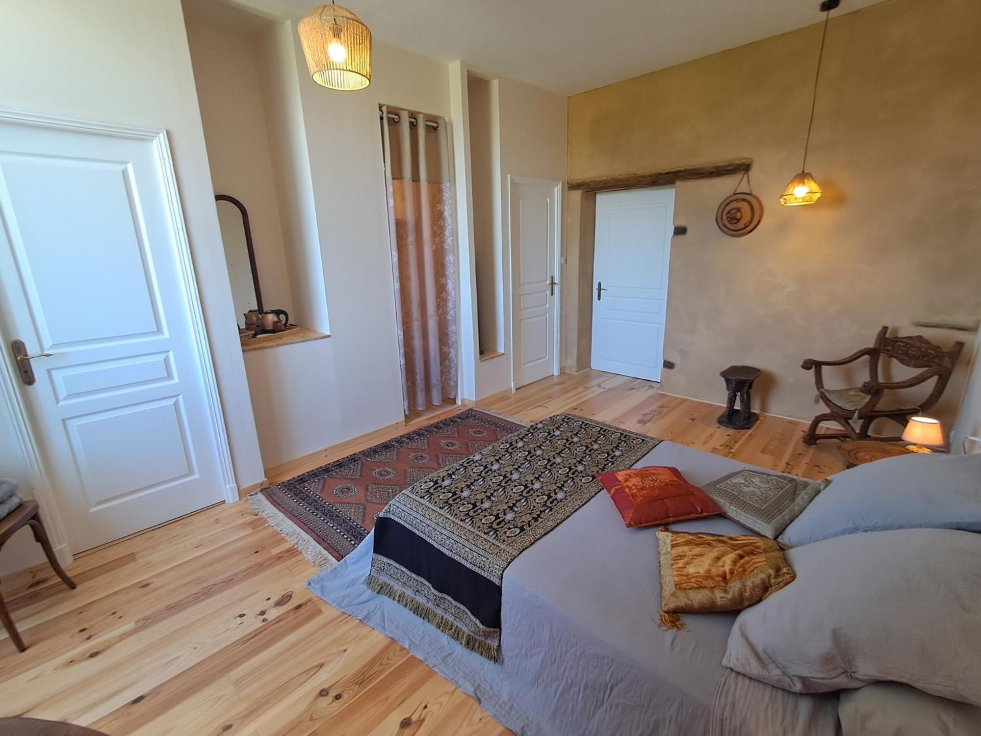 Aux Roses De Cedres Chambre Savane Salvagnac Екстер'єр фото