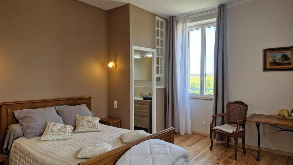 Aux Roses De Cedres Chambre Savane Salvagnac Екстер'єр фото