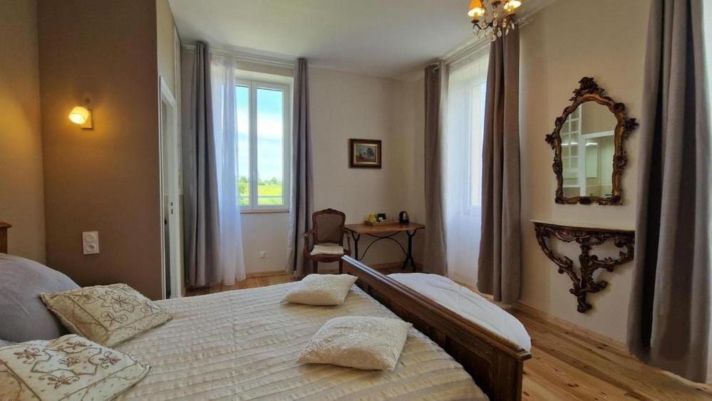 Aux Roses De Cedres Chambre Savane Salvagnac Екстер'єр фото
