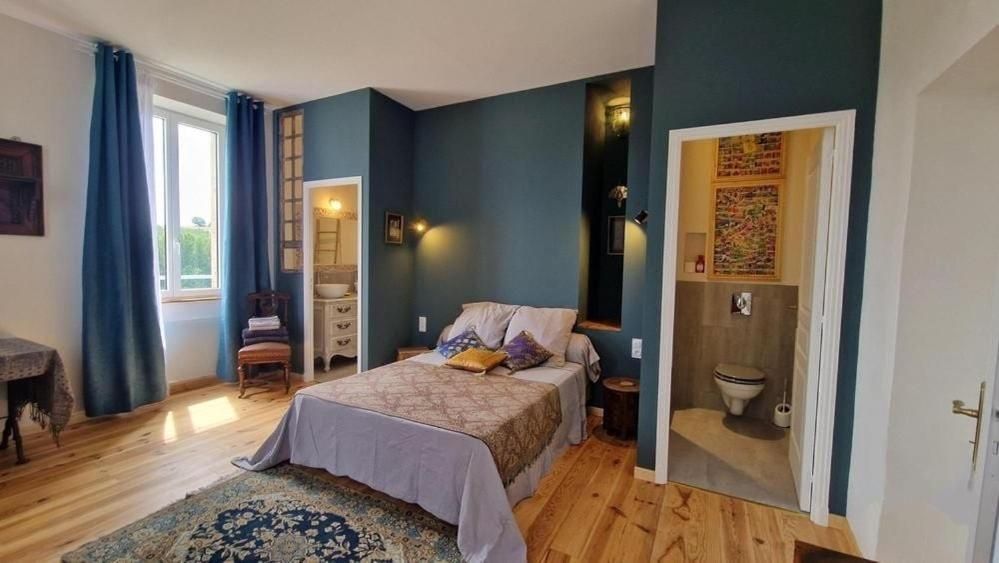Aux Roses De Cedres Chambre Savane Salvagnac Екстер'єр фото