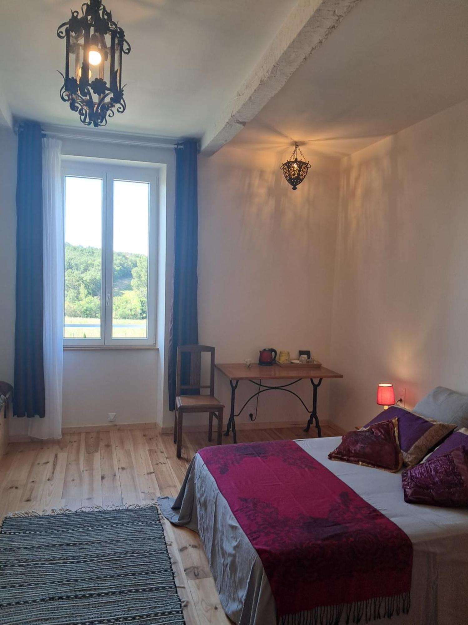 Aux Roses De Cedres Chambre Savane Salvagnac Екстер'єр фото