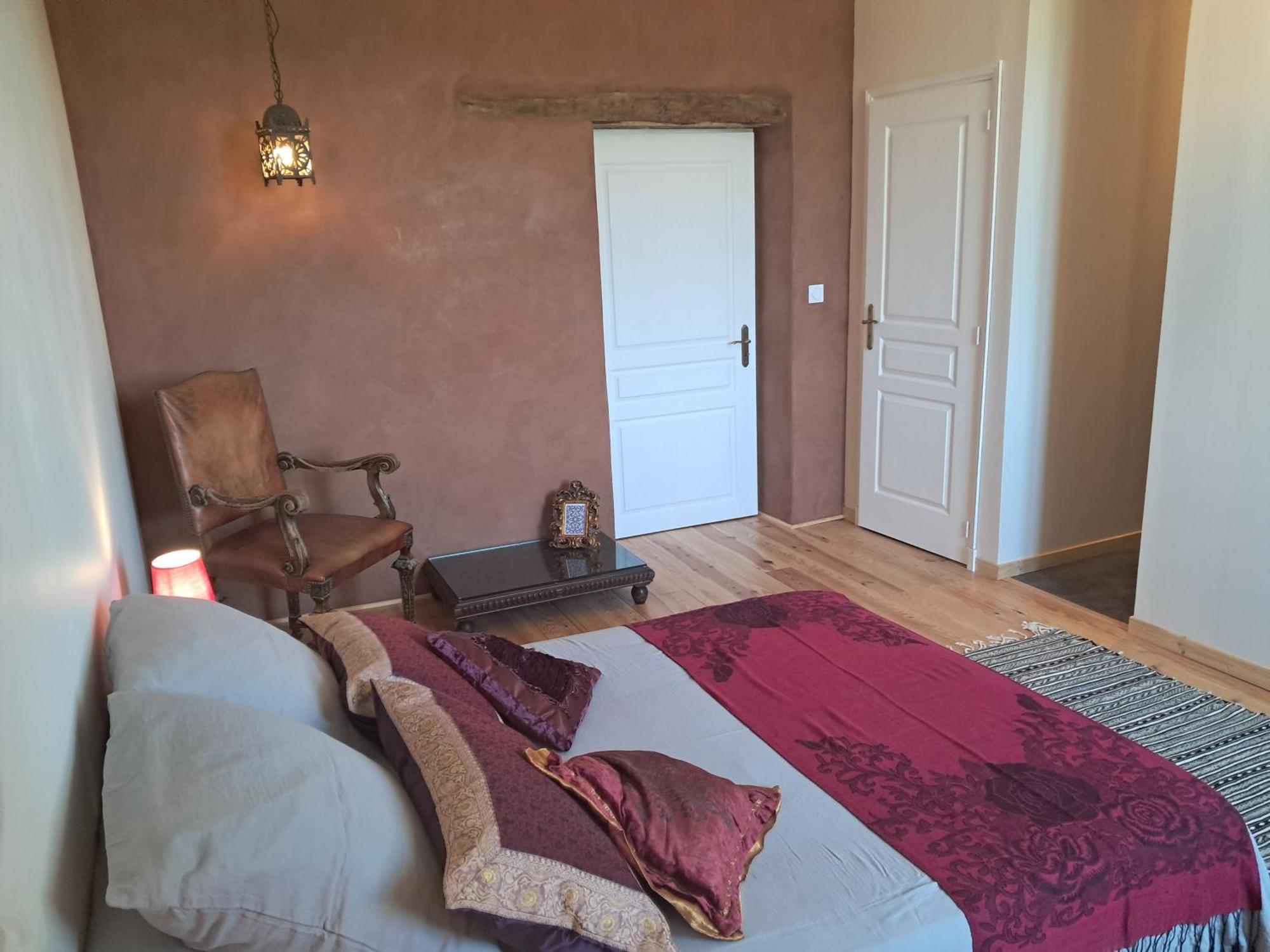 Aux Roses De Cedres Chambre Savane Salvagnac Екстер'єр фото